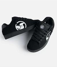 DVS Revival Black Skate Shoes