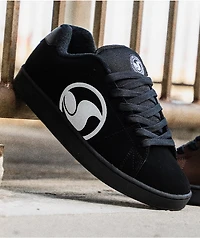 DVS Revival Black Skate Shoes