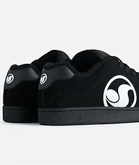 DVS Revival Black Skate Shoes
