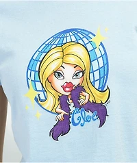 Daisy Street x Bratz Cloe Blue Crop T-Shirt
