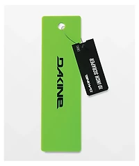 Dakine 10" Green Scraper