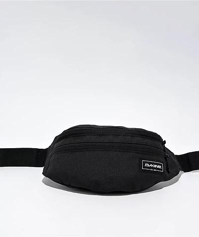 Dakine Black Classic Fanny Pack