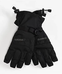 Dakine Blazer Black Snowboard Gloves