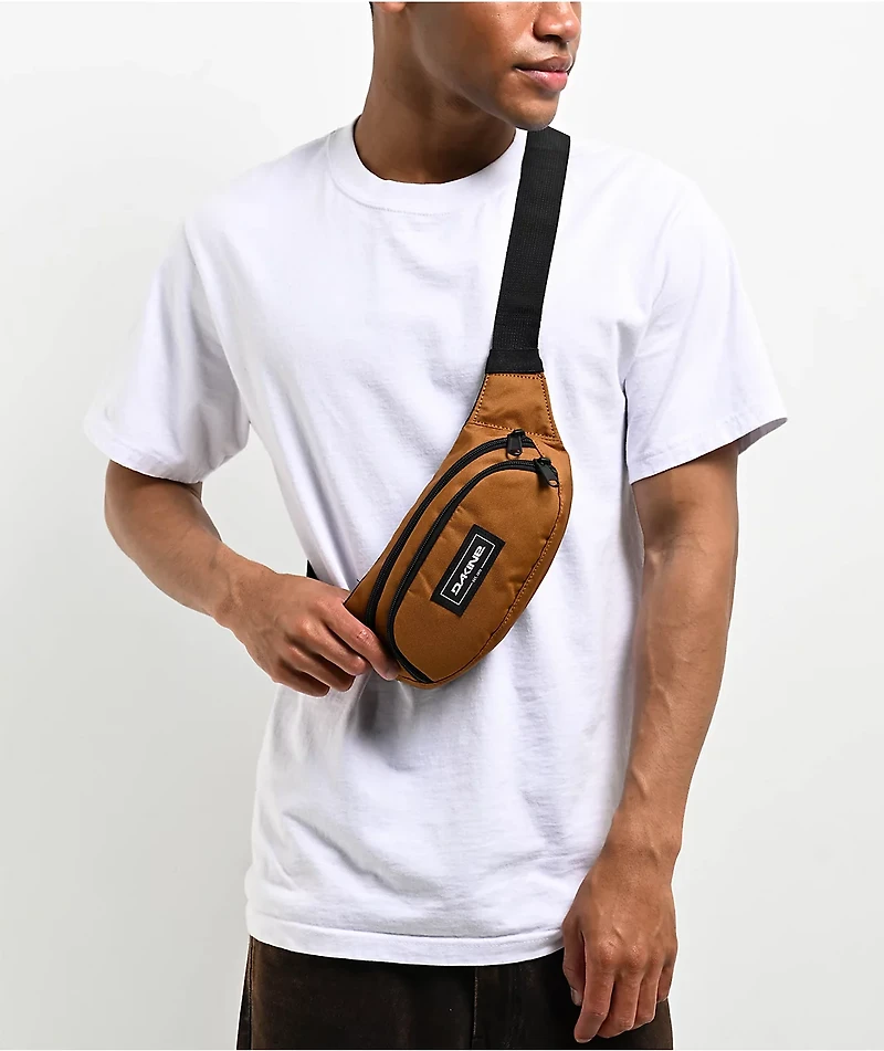 Dakine Brown Fanny Pack