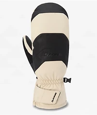 Dakine Camaro Short Brown Snowboard Mittens