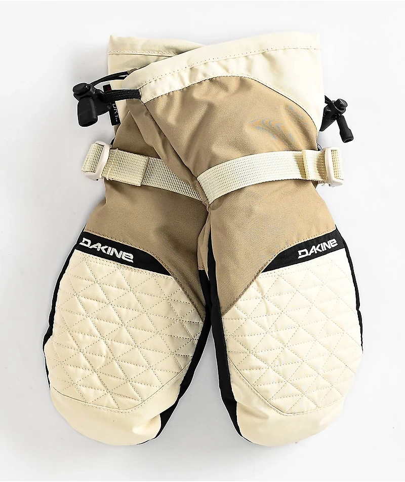 Dakine Camino Turtledove Snowboard Mittens