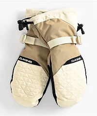Dakine Camino Turtledove Snowboard Mittens