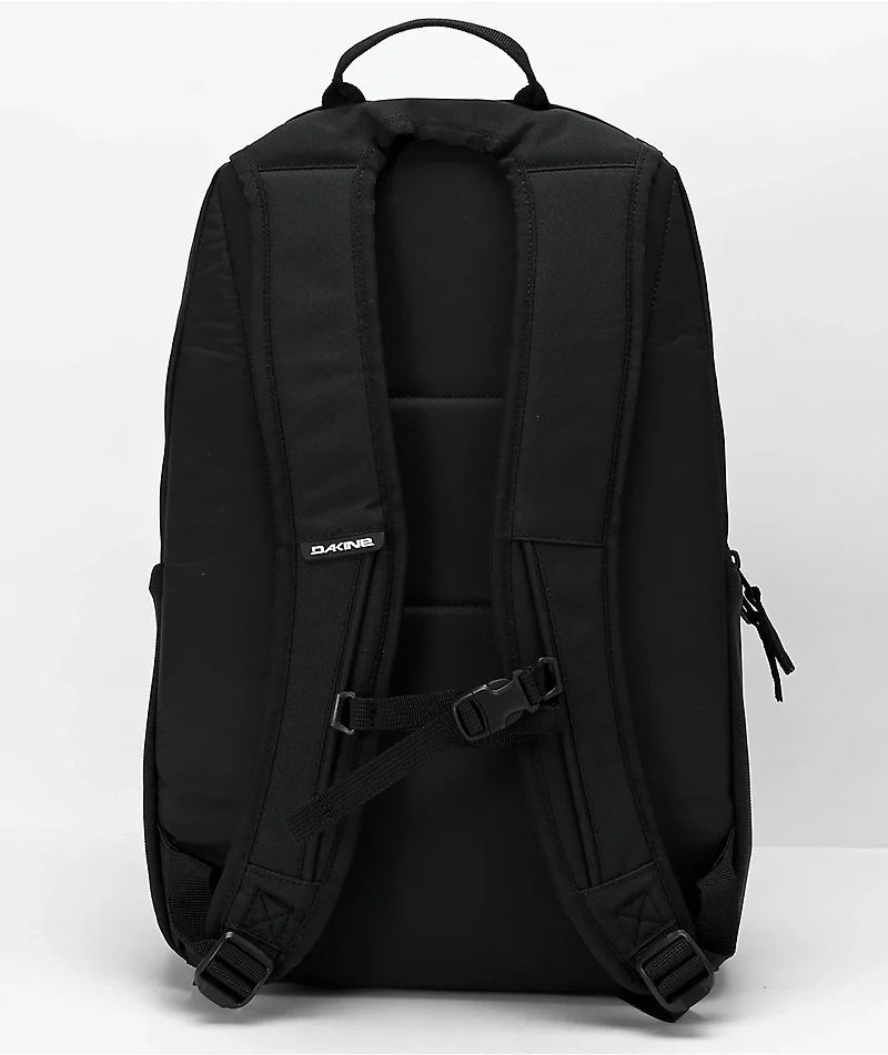 Dakine Campus M 25L Black Backpack
