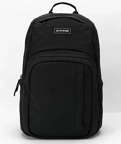 Dakine Campus M 25L Black Backpack