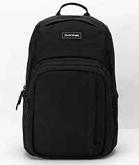 Dakine Campus M 25L Black Backpack