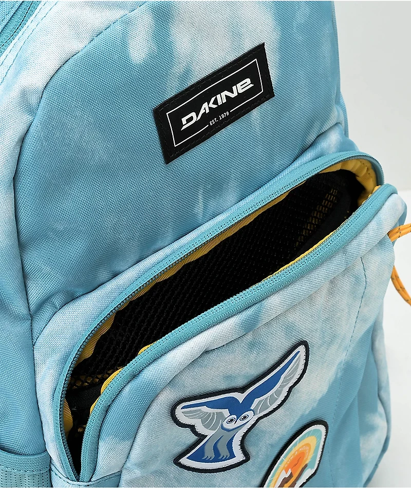Dakine Campus Nature Vibes Blue Backpack