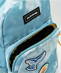 Dakine Campus Nature Vibes Blue Backpack
