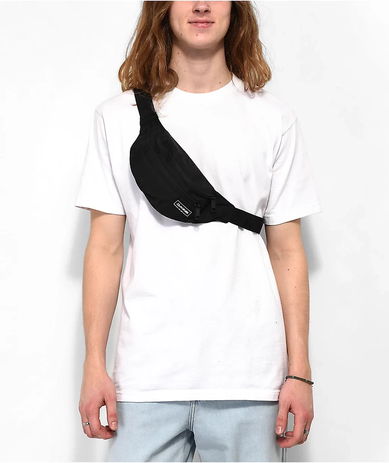 Dakine Classic Black Fanny Pack