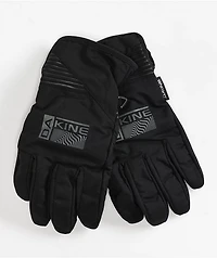 Dakine Crossfire Black Snowboard Gloves