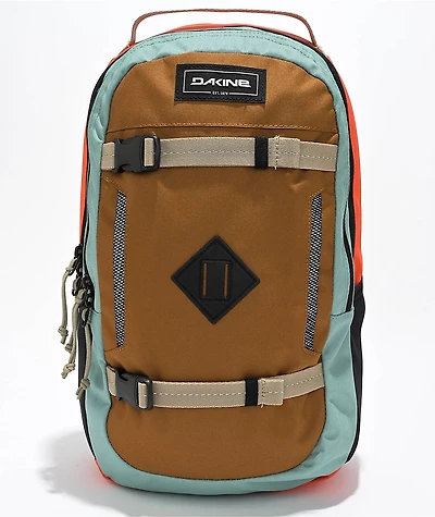 Dakine Kids Mission Pumpkin Patch Backpack