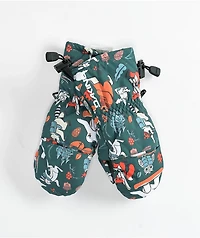 Dakine Kids Snow Day Scrambler Snowboard Mittens