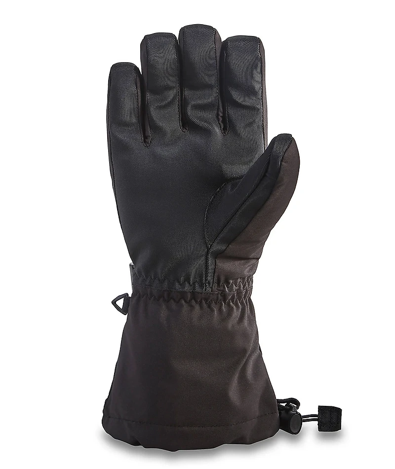 Dakine Lynx Black Snowboard Glove