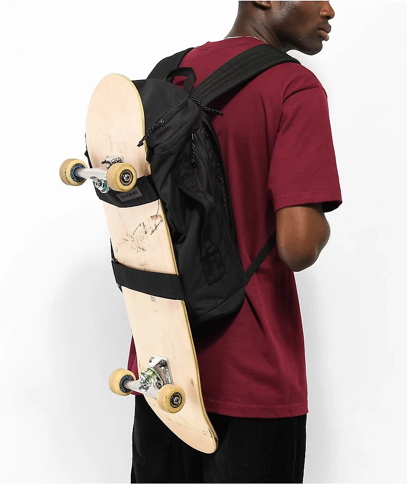 Dakine Mission Street Pack Black Backpack