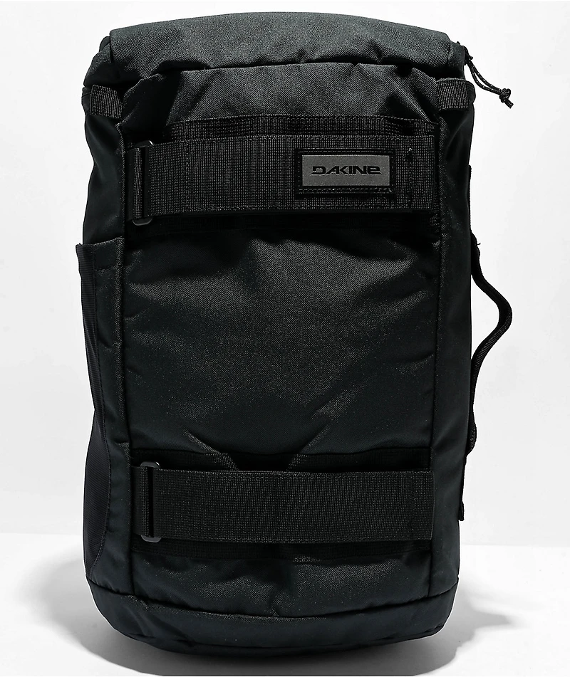Dakine Mission Street Pack Black Backpack