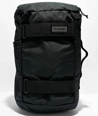 Dakine Mission Street Pack Black Backpack
