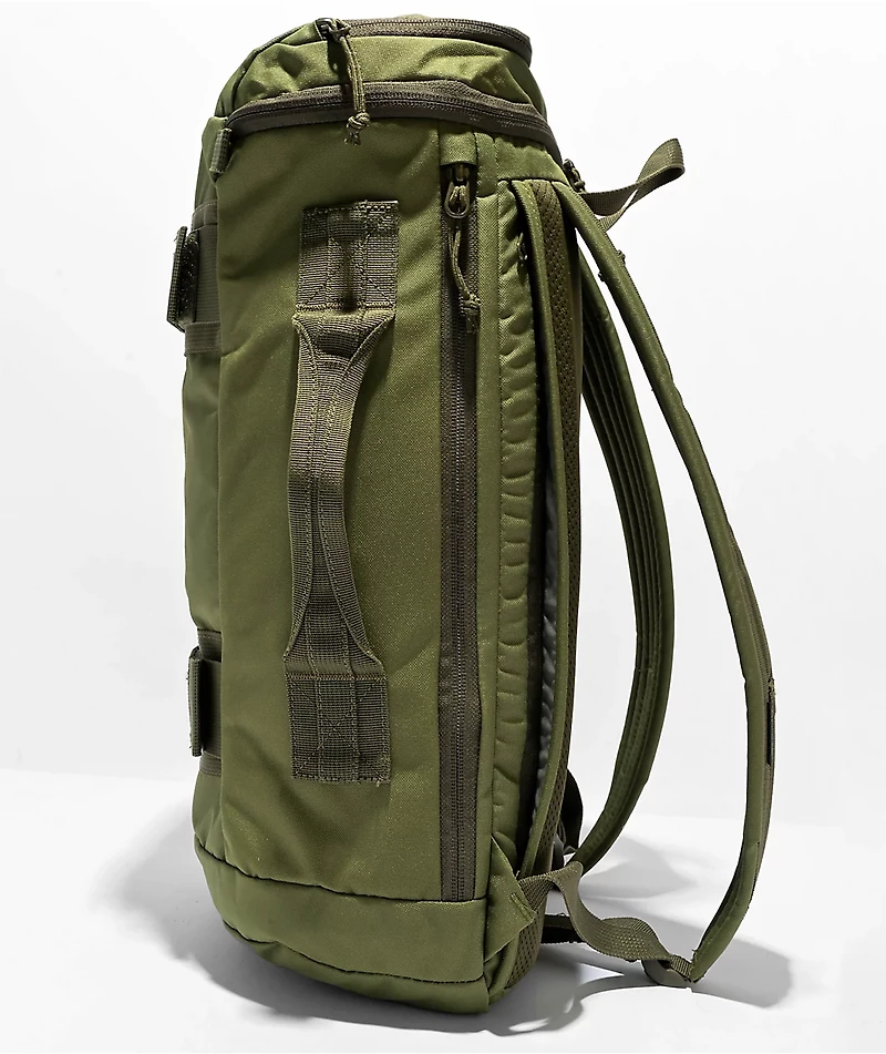 Dakine Mission Street Pack Utility Green Backpack