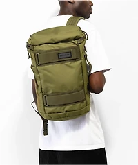 Dakine Mission Street Pack Utility Green Backpack