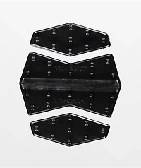 Dakine Modular Mat Black Stomp Pad