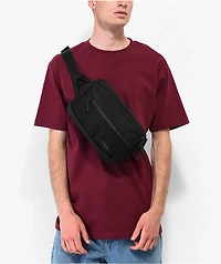 Dakine Motive Sling Black Crossbody Bag