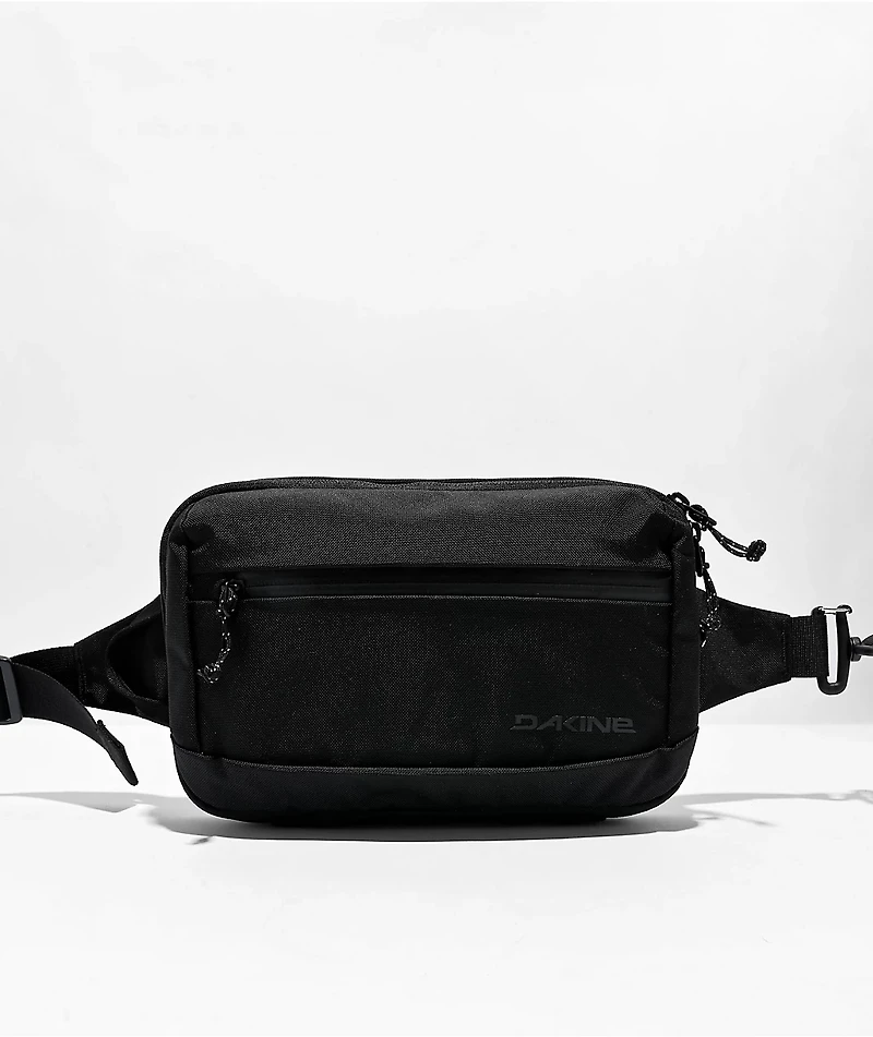 Dakine Motive Sling Black Crossbody Bag