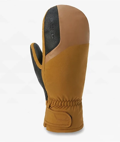 Dakine Nova Rubber Short Snowboard Mittens