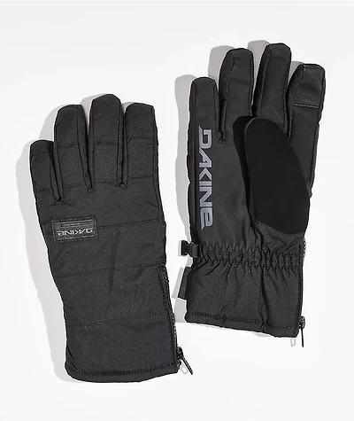 Dakine Omega Black Snowboard Gloves