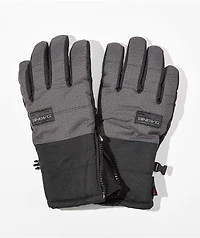 Dakine Omega Carbon Grey Snowboard Gloves