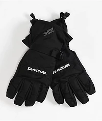 Dakine Scout Black Snowboard Gloves