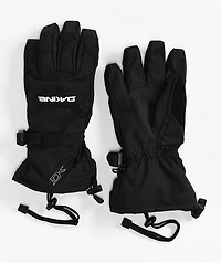 Dakine Scout Black Snowboard Gloves