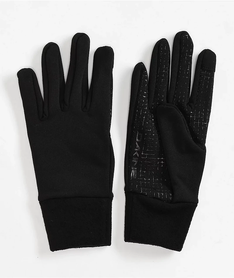 Dakine Scout Black Snowboard Mittens