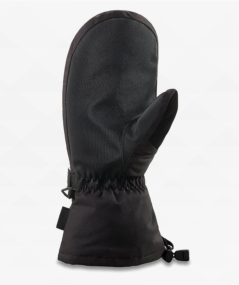 Dakine Scout Black Snowboard Mittens