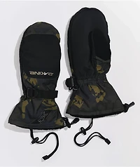 Dakine Scout Camo Snowboard Mittens