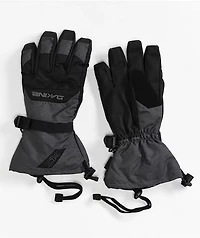 Dakine Scout Carbon Grey Snowboard Gloves