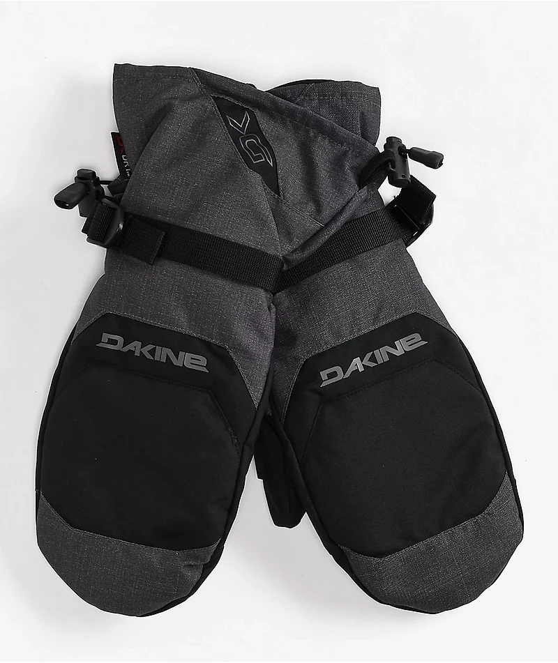 Dakine Scout Carbon Grey Snowboard Mittens