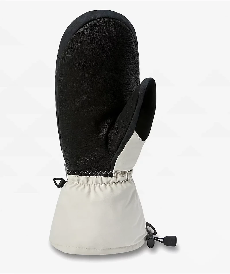 Dakine Scout Silver Snowboard Mittens