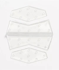 Dakine Spike Clear Octagonal Stomp Pad