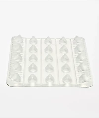 Dakine Spike Clear Square Stomp Pad