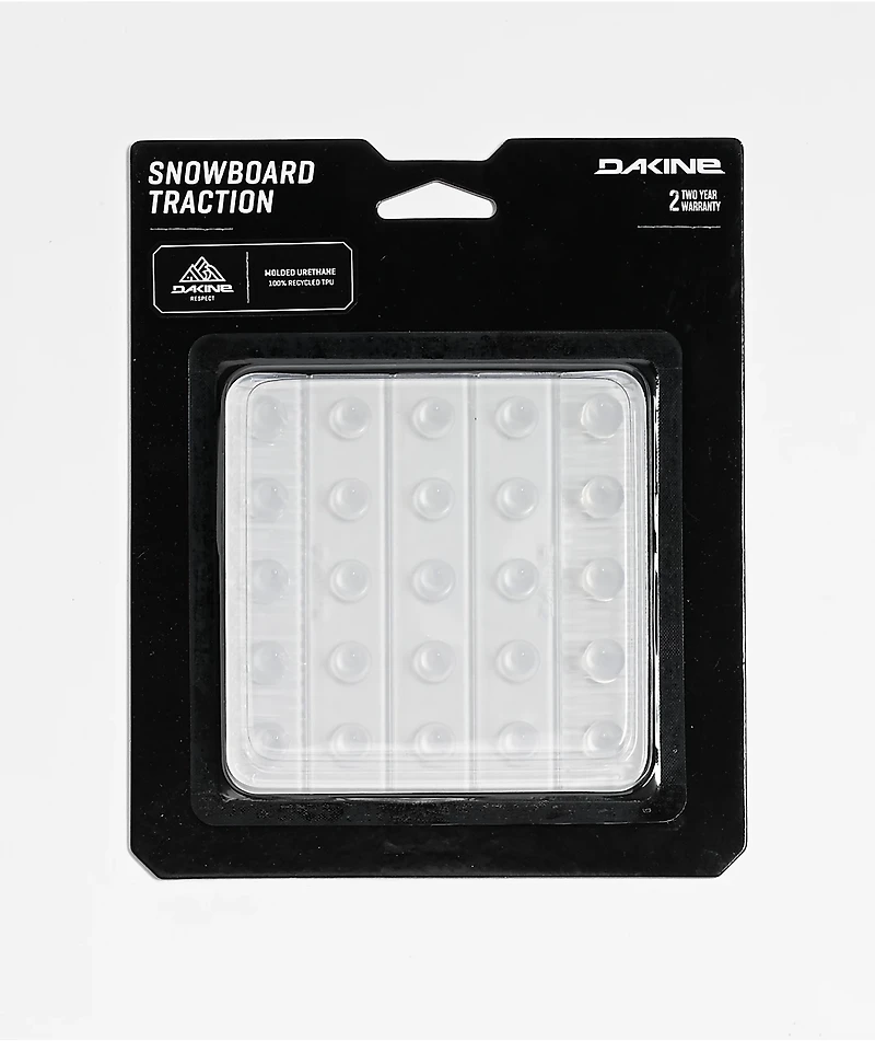 Dakine Spike Clear White Stomp Pad