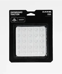 Dakine Spike Clear White Stomp Pad