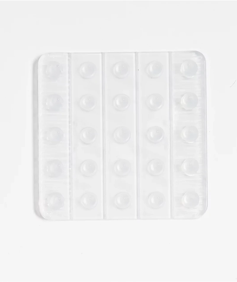 Dakine Spike Clear White Stomp Pad