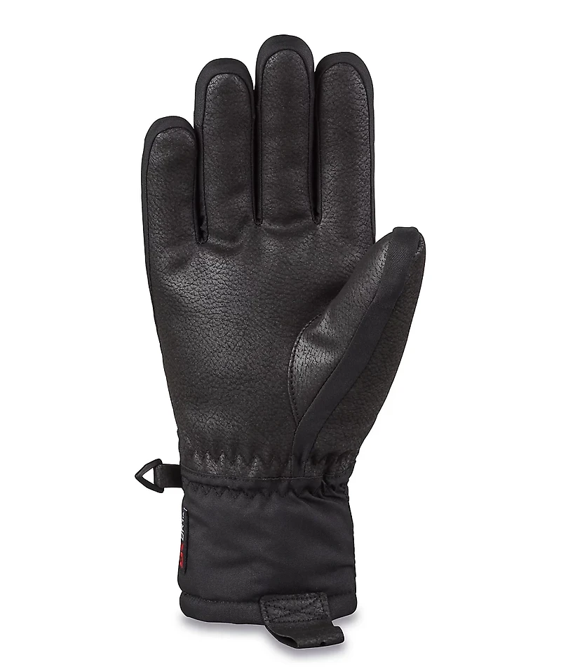 Dakine Tahoe Black Snowboard Gloves 2025
