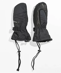 Dakine Tahoe Black Snowboard Mittens 2023