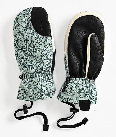 Dakine Tahoe Poppy Iceberg Snowboard Mittens