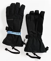Dakine Titan Gore-Tex Black Snowboard Gloves