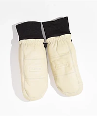 Dakine Women's Lotus White Snowboard Mittens